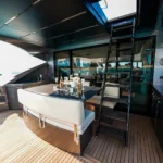 Pershing 82 - Guest Cabin