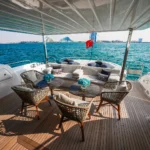 Sunseeker Predator 84 - Guest Cabin