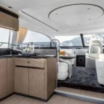 Azimut Fly 53 - Dining Area
