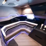 Lamborghini 63 – 2023 - Dining Area