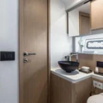 Azimut Fly 53 - Kitchen Galley
