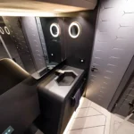 Lamborghini 63 – 2023 - Kitchen Galley