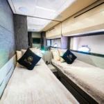 Pershing 82 - Kitchen Galley