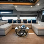Sunseeker Predator 84 - Kitchen Galley