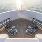 BEE Explorer Yacht - Side Profile