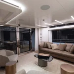 BEE Explorer Yacht - Front View