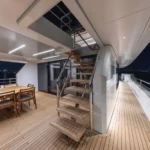 BEE Explorer Yacht - Main Deck