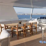 BEE Explorer Yacht - Flybridge
