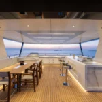 BEE Explorer Yacht - Master Cabin
