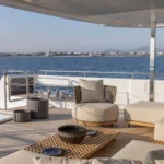 BEE Explorer Yacht - Dining Area