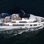 BEE Explorer Yacht - Kitchen Galley