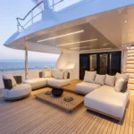 BEE Explorer Yacht - Sun Deck