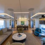 BEE Explorer Yacht - Swimming Platform