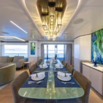 BEE Explorer Yacht - Engine Room
