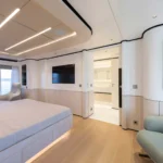 BEE Explorer Yacht - Night View