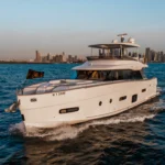 2022 Azimut Magellano 66 - Exterior View