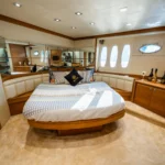 Abacus 62 Flybridge - Aerial View