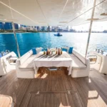 2022 Azimut Magellano 66 - Aerial View