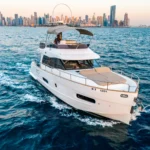 2022 Azimut Magellano 66 - Front View