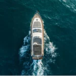 Abacus 62 Flybridge - Rear View