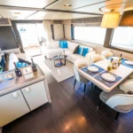 2022 Azimut Magellano 66 - Interior Salon