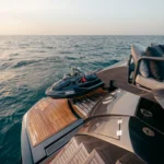2004 Sunseeker Predator 95 - Interior Salon