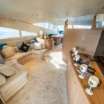 Abacus 62 Flybridge - Main Deck