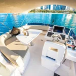 2022 Azimut Magellano 66 - Upper Deck