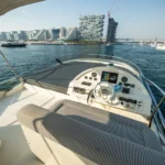 Abacus 62 Flybridge - Upper Deck
