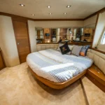 Abacus 62 Flybridge - Master Cabin