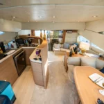 Abacus 62 Flybridge - VIP Cabin