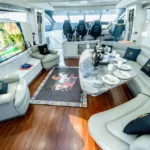 2004 Sunseeker Predator 95 - VIP Cabin