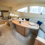 Abacus 62 Flybridge - Kitchen Galley
