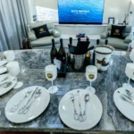 2004 Sunseeker Predator 95 - Kitchen Galley