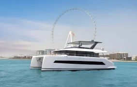 Sky Aurelia 60 Catamaran - Exterior View