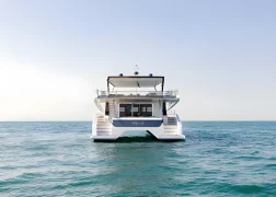 Sky Aurelia 60 Catamaran - Rear View