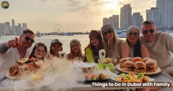 Things to Do in Dubai with Family