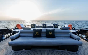 2004 Sunseeker Predator 95 - Upper Deck